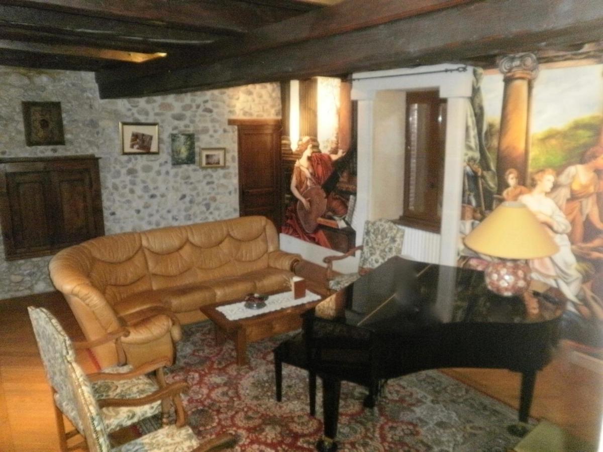 La Maison D'Euterpe Sainte-Marie-dʼAlloix Zewnętrze zdjęcie