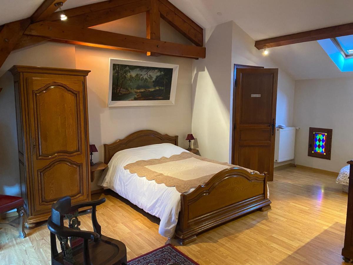 La Maison D'Euterpe Sainte-Marie-dʼAlloix Zewnętrze zdjęcie