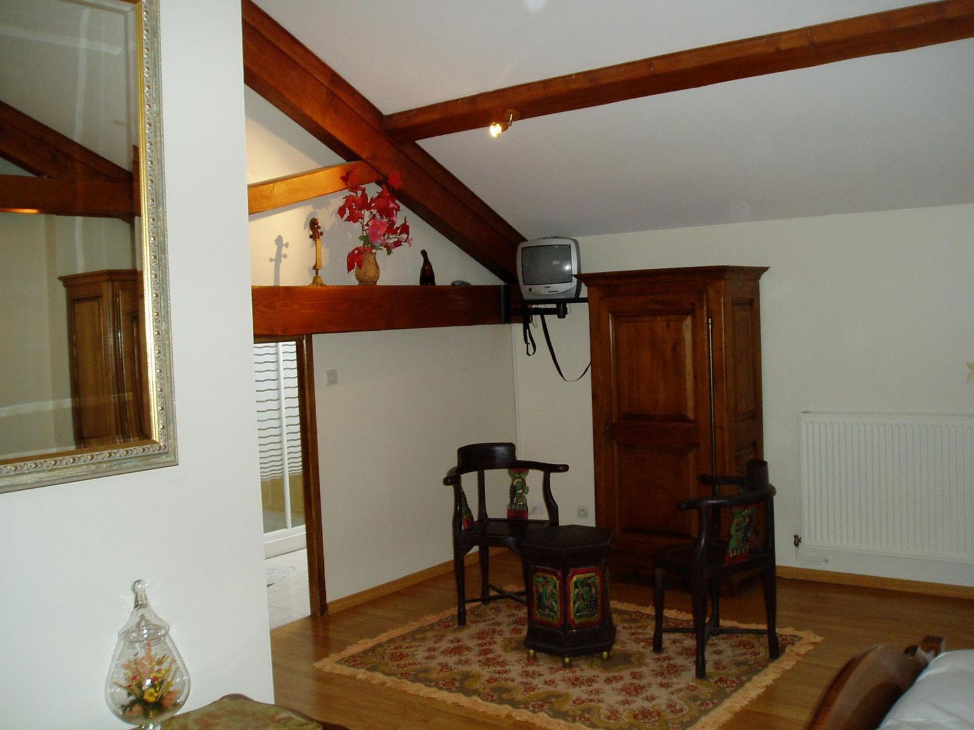 La Maison D'Euterpe Sainte-Marie-dʼAlloix Zewnętrze zdjęcie