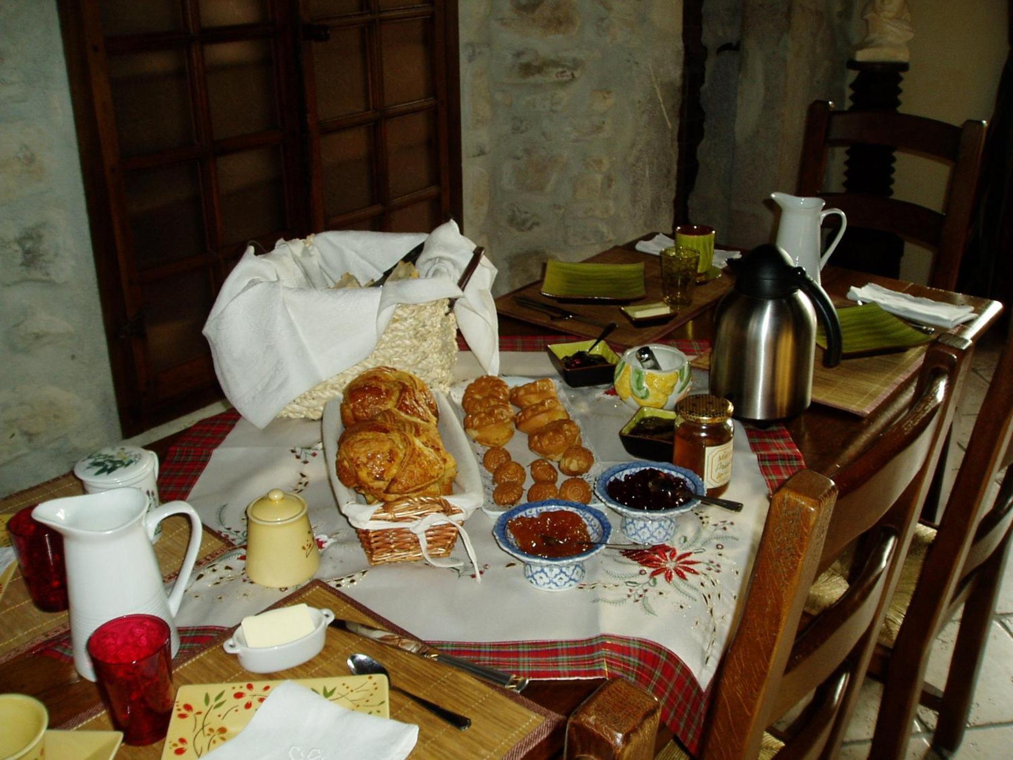 La Maison D'Euterpe Sainte-Marie-dʼAlloix Zewnętrze zdjęcie