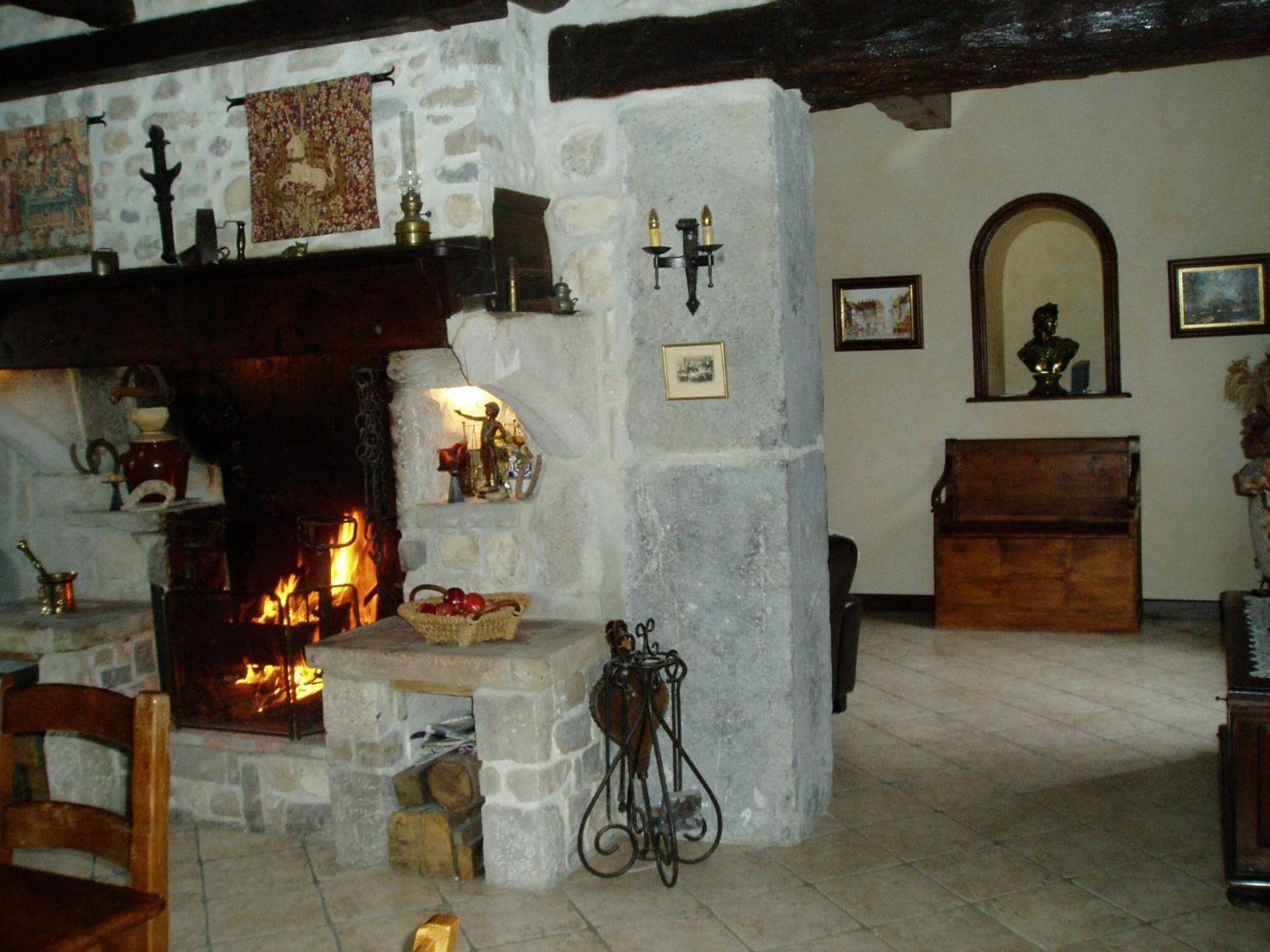 La Maison D'Euterpe Sainte-Marie-dʼAlloix Zewnętrze zdjęcie
