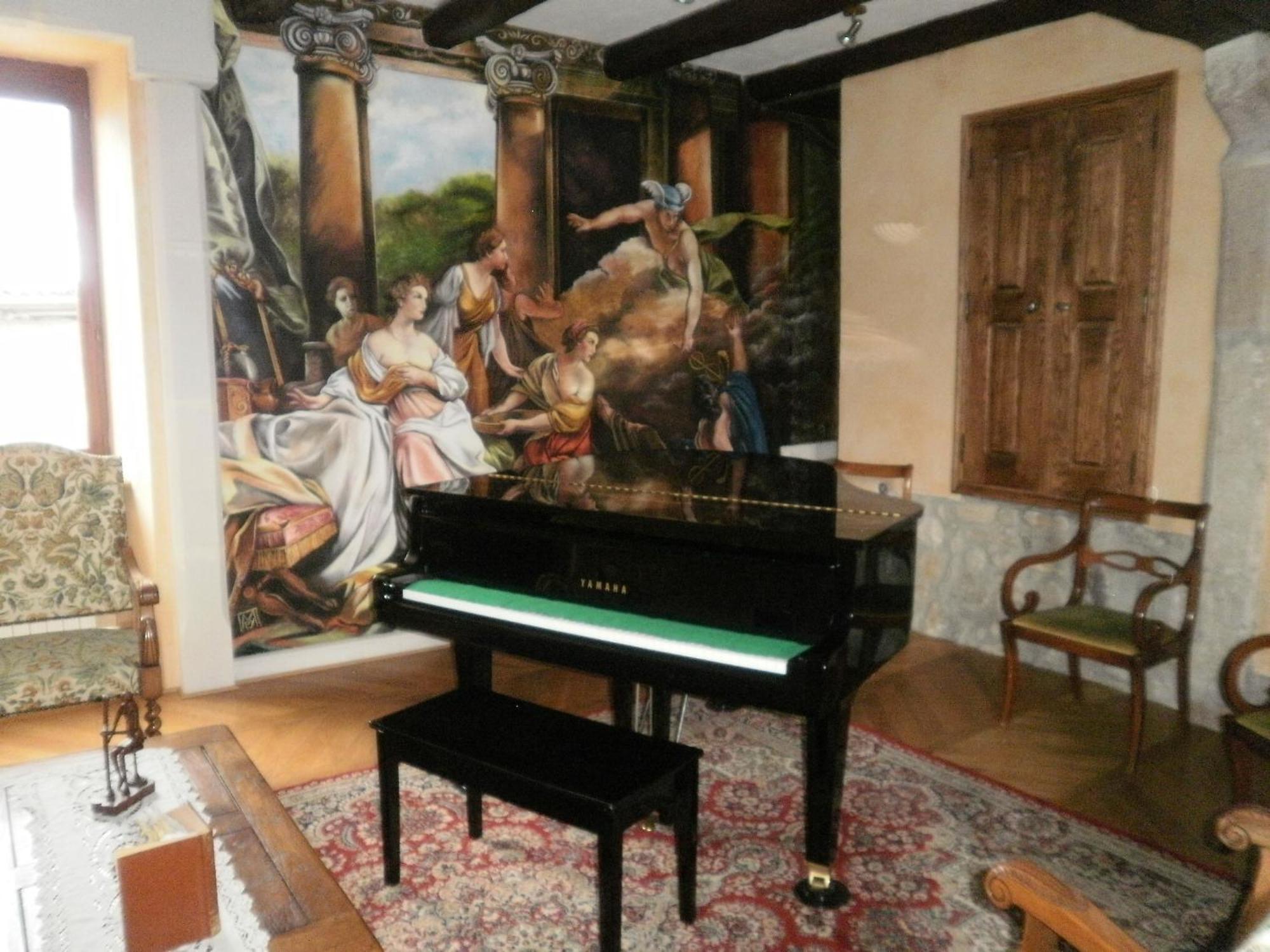 La Maison D'Euterpe Sainte-Marie-dʼAlloix Zewnętrze zdjęcie