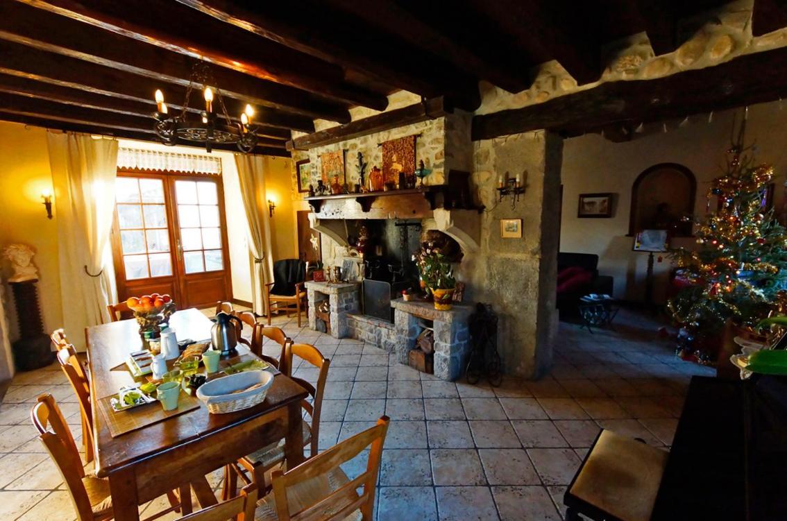 La Maison D'Euterpe Sainte-Marie-dʼAlloix Zewnętrze zdjęcie