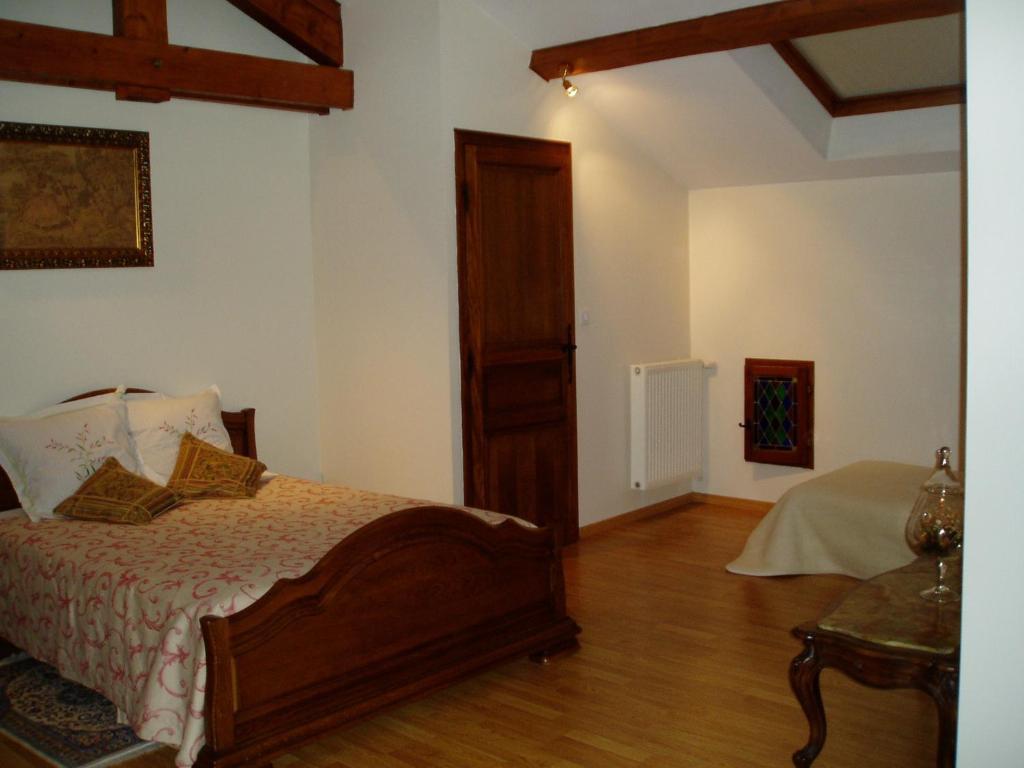 La Maison D'Euterpe Sainte-Marie-dʼAlloix Pokój zdjęcie