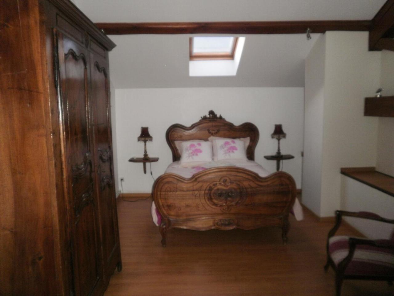 La Maison D'Euterpe Sainte-Marie-dʼAlloix Zewnętrze zdjęcie