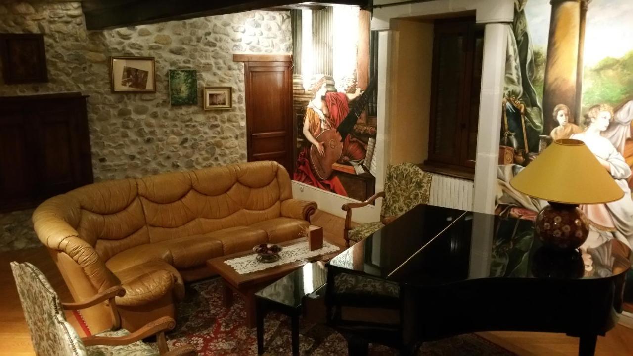 La Maison D'Euterpe Sainte-Marie-dʼAlloix Zewnętrze zdjęcie